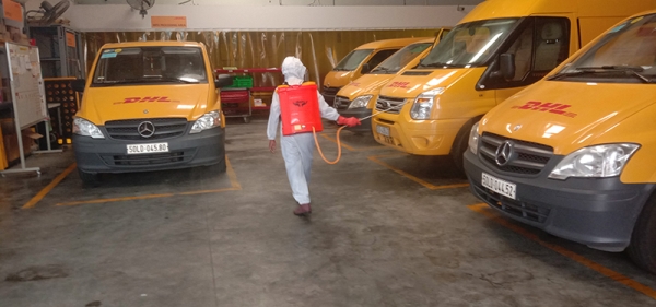 Dịch vụ diệt mối, diệt côn trùng